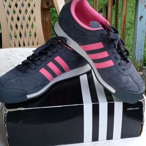 Womens Adidas Samoa W Size 10